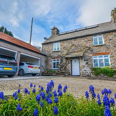 The Annex At Middle Filham, Ivybridge Apartment Exterior foto