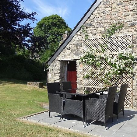 The Annex At Middle Filham, Ivybridge Apartment Exterior foto