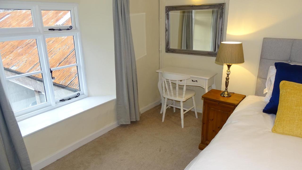 The Annex At Middle Filham, Ivybridge Apartment Exterior foto