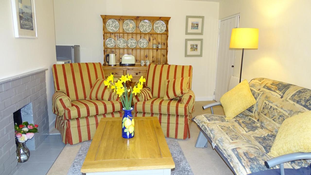 The Annex At Middle Filham, Ivybridge Apartment Exterior foto
