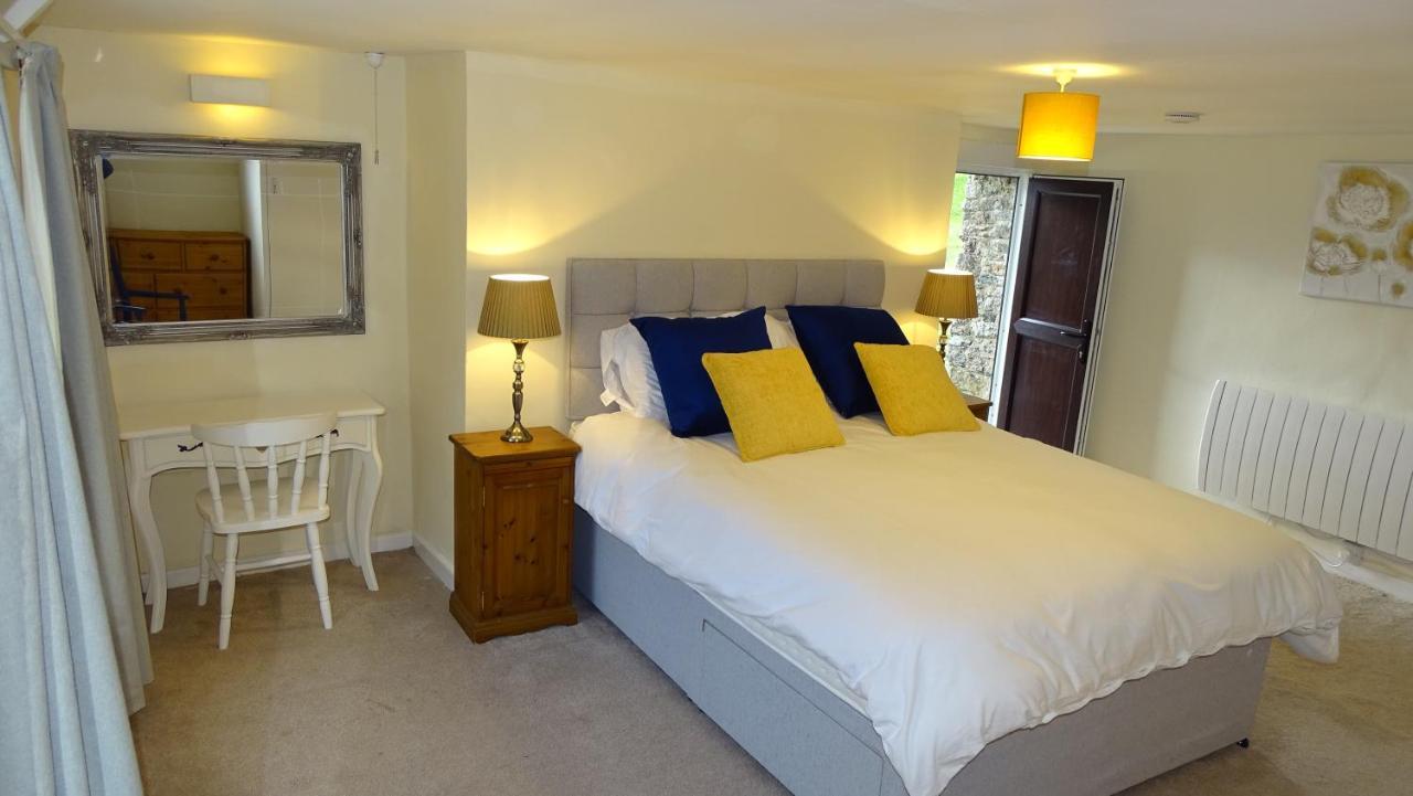 The Annex At Middle Filham, Ivybridge Apartment Exterior foto