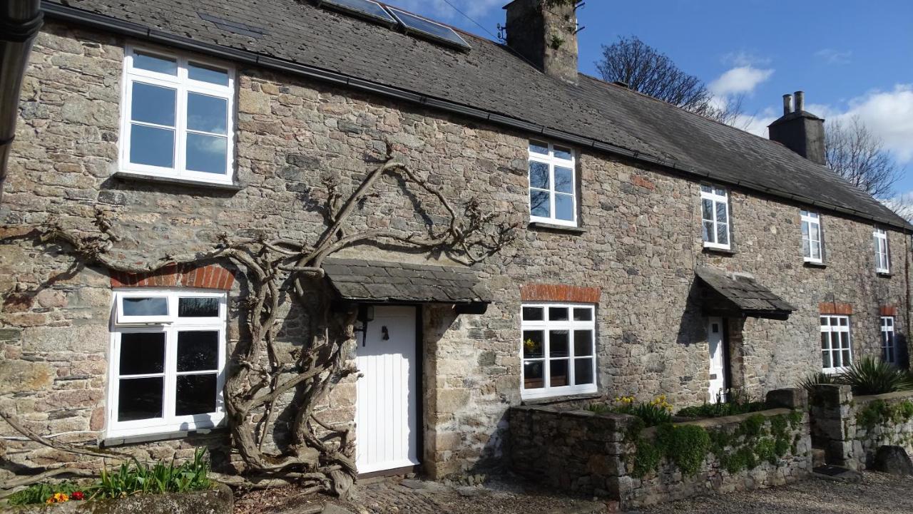 The Annex At Middle Filham, Ivybridge Apartment Exterior foto