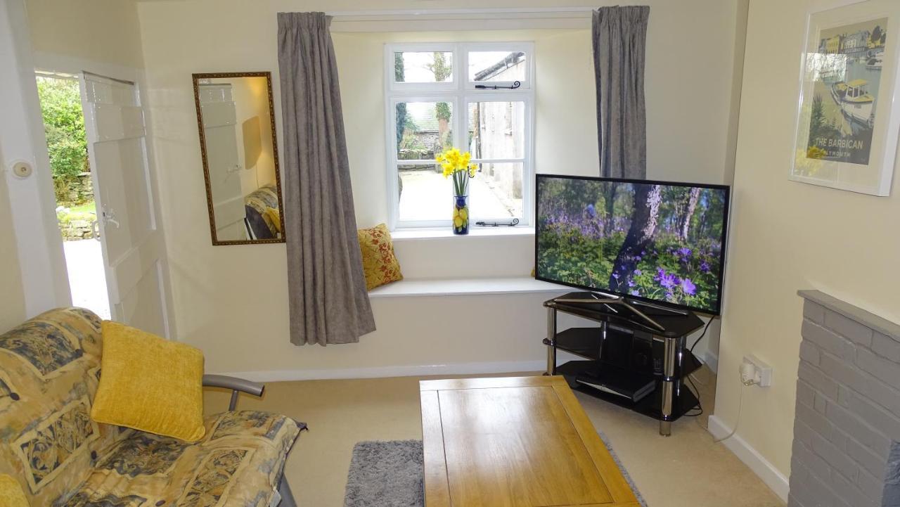 The Annex At Middle Filham, Ivybridge Apartment Exterior foto