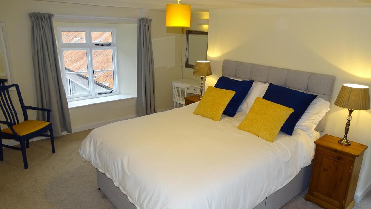 The Annex At Middle Filham, Ivybridge Apartment Exterior foto