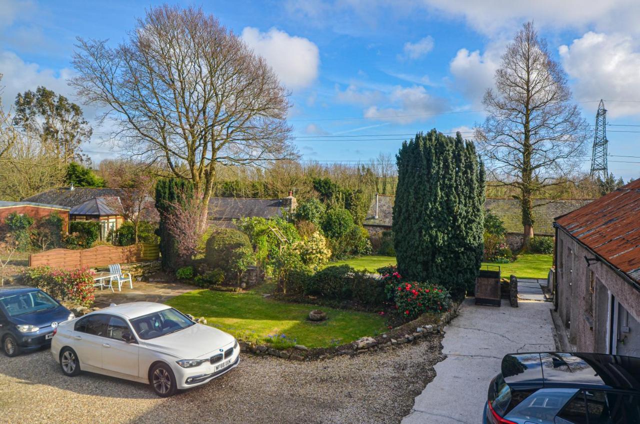 The Annex At Middle Filham, Ivybridge Apartment Exterior foto