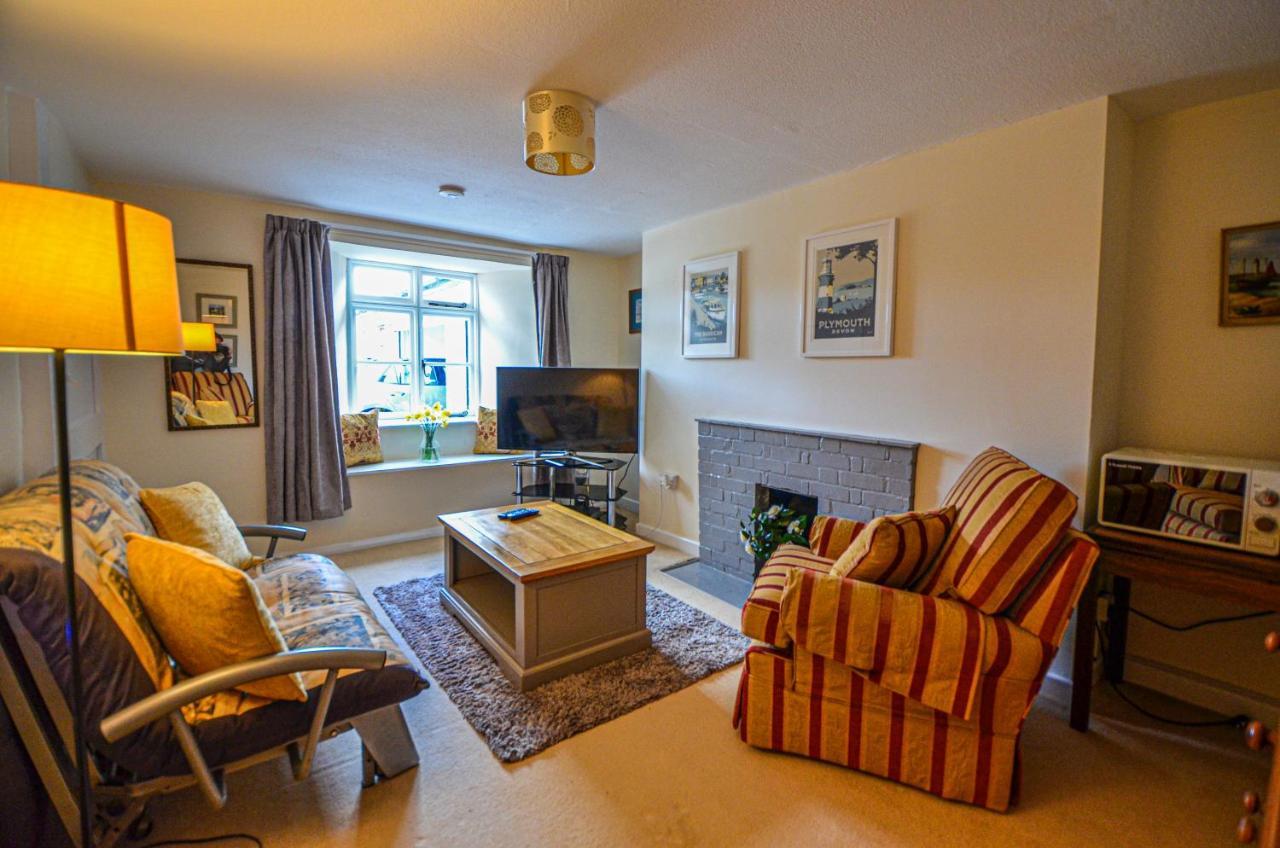 The Annex At Middle Filham, Ivybridge Apartment Exterior foto