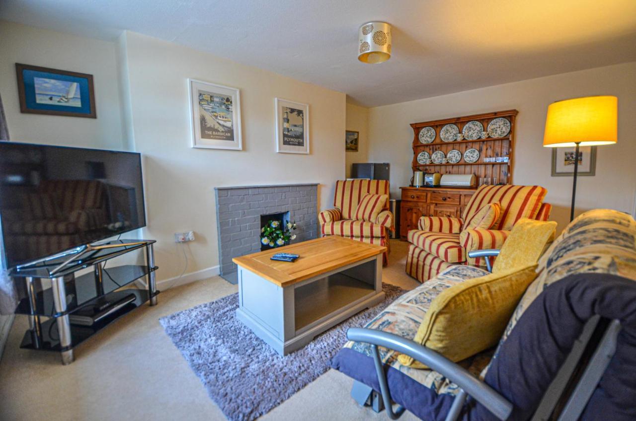 The Annex At Middle Filham, Ivybridge Apartment Exterior foto