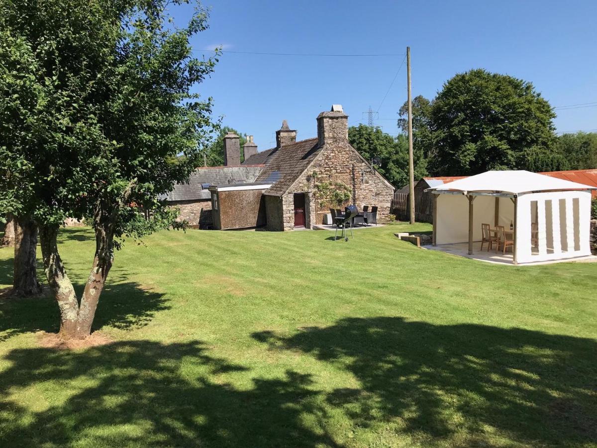 The Annex At Middle Filham, Ivybridge Apartment Exterior foto
