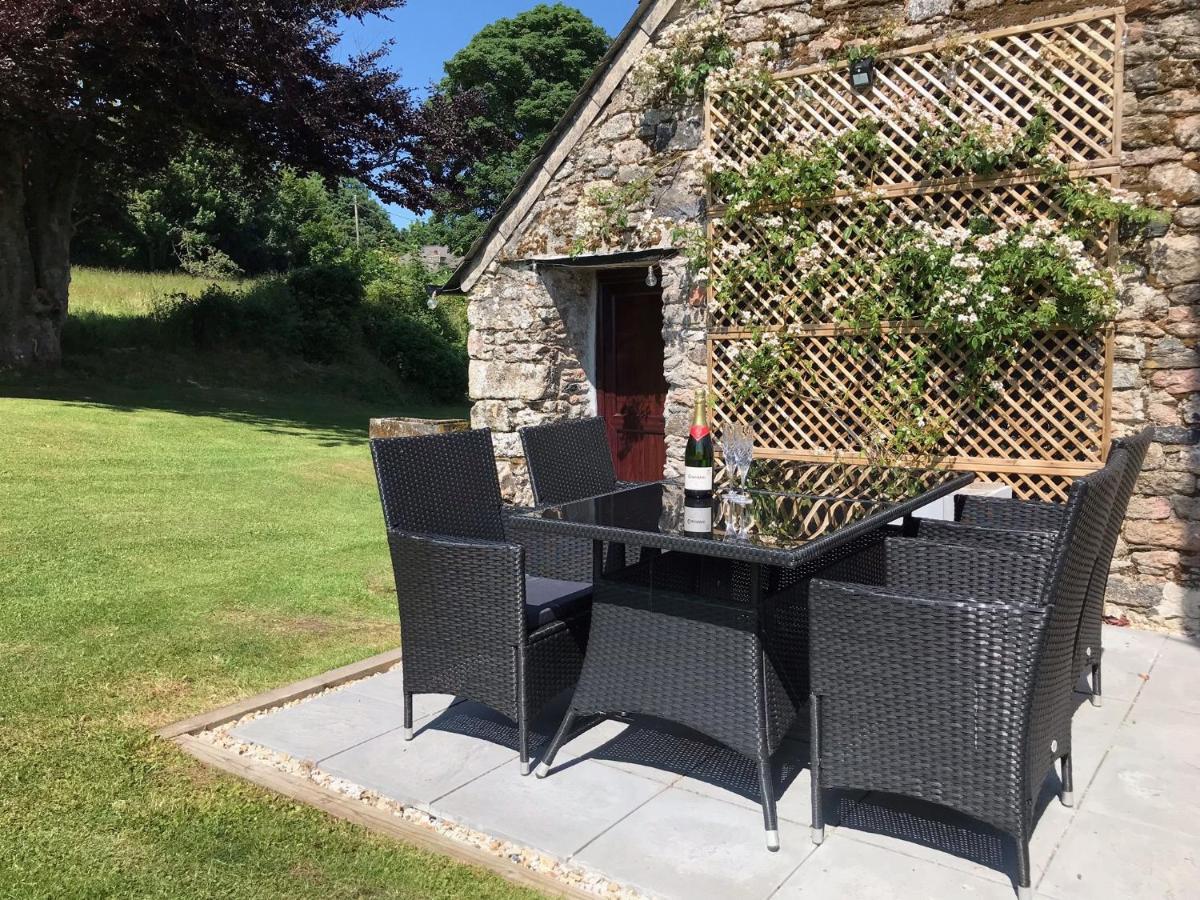 The Annex At Middle Filham, Ivybridge Apartment Exterior foto