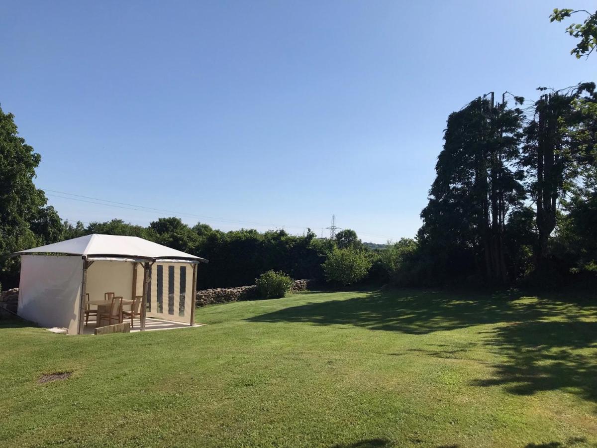 The Annex At Middle Filham, Ivybridge Apartment Exterior foto