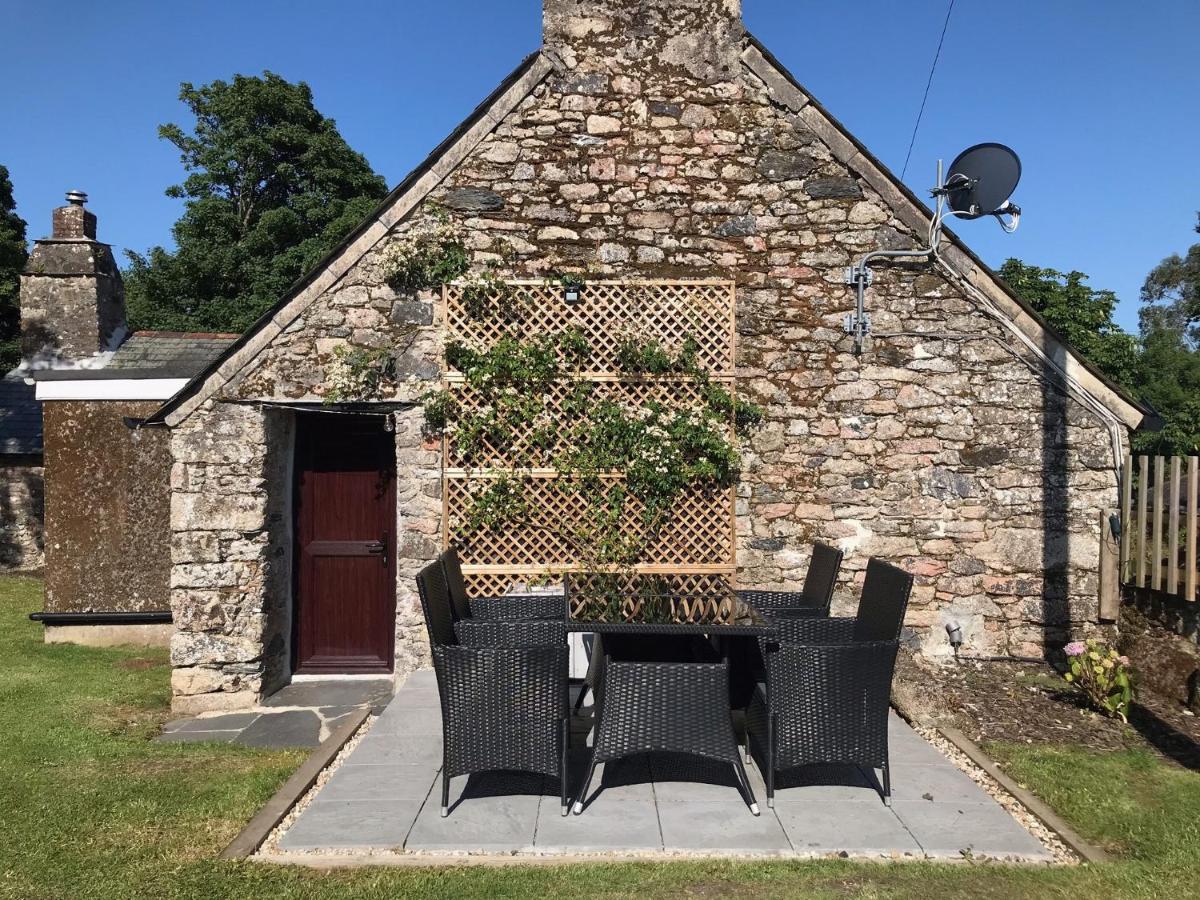The Annex At Middle Filham, Ivybridge Apartment Exterior foto