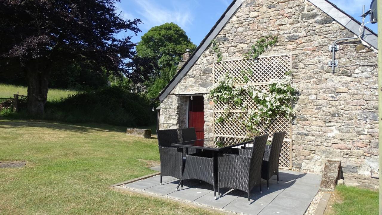 The Annex At Middle Filham, Ivybridge Apartment Exterior foto