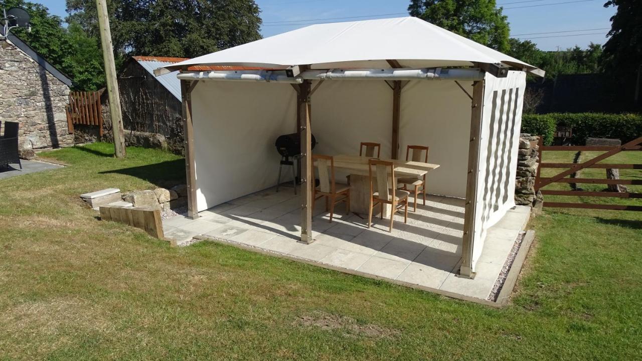 The Annex At Middle Filham, Ivybridge Apartment Exterior foto