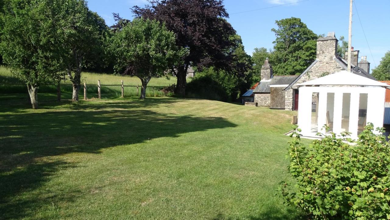 The Annex At Middle Filham, Ivybridge Apartment Exterior foto