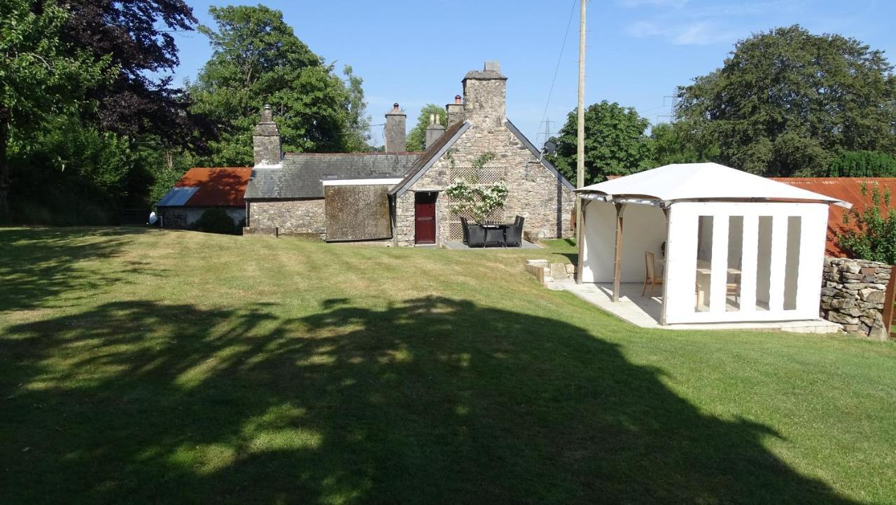 The Annex At Middle Filham, Ivybridge Apartment Exterior foto