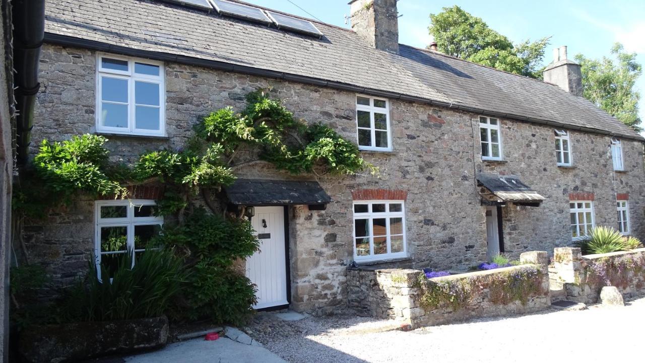 The Annex At Middle Filham, Ivybridge Apartment Exterior foto