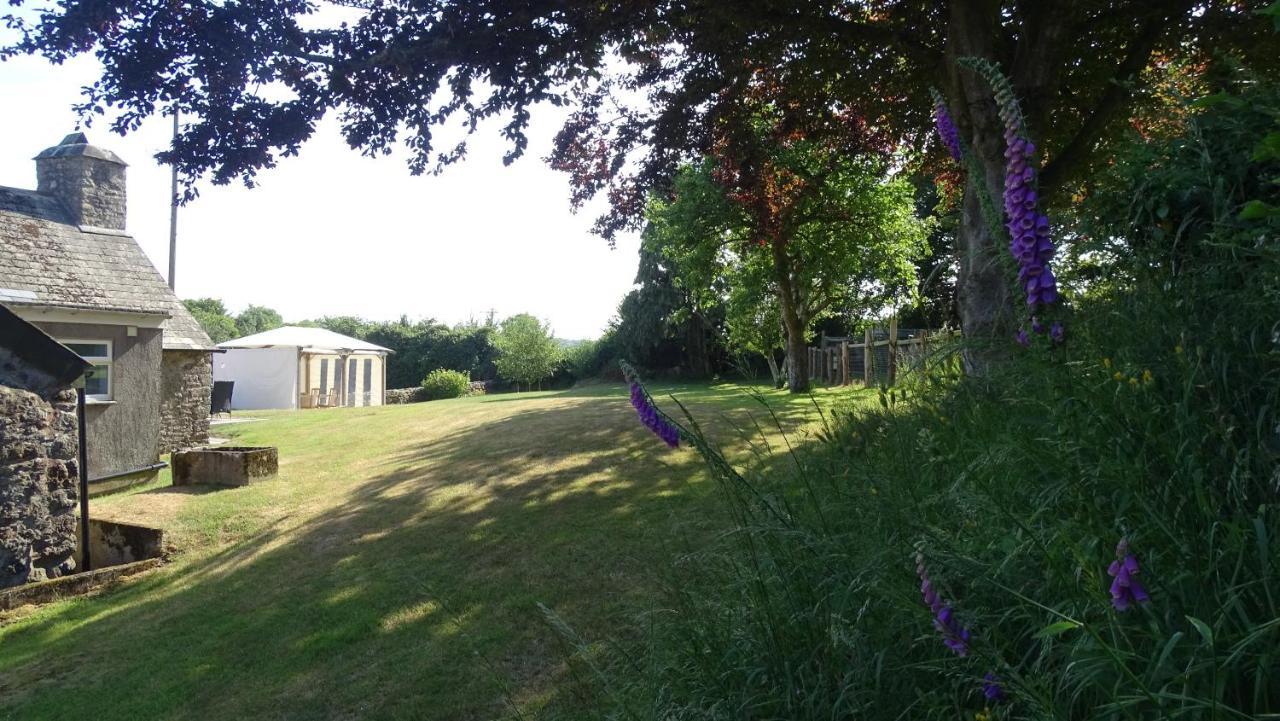 The Annex At Middle Filham, Ivybridge Apartment Exterior foto